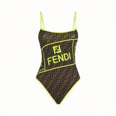 fendi swimsuit size 50.